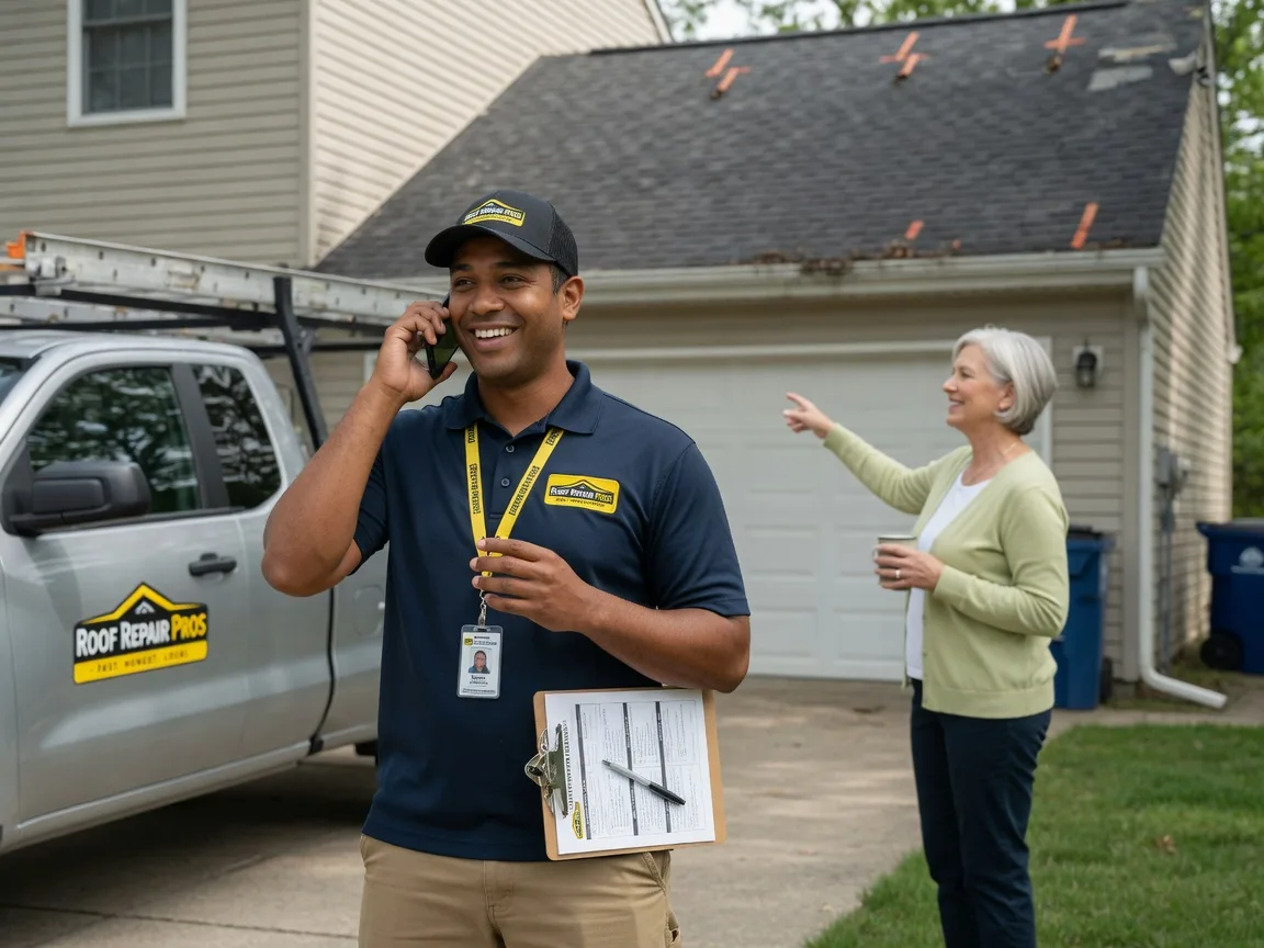 Roof Repair Perryville, MD FAQs